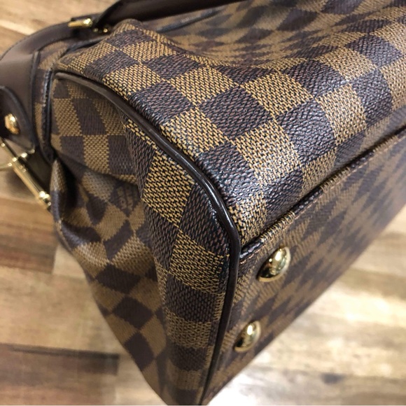 Louis Vuitton Trevi PM ebene canvas - Picture 9 of 16